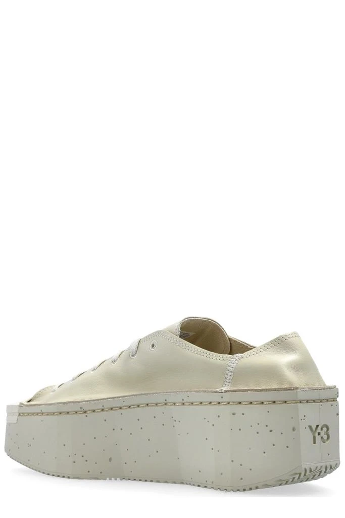 Y-3 Y-3 Kyasu Lace-Up Sneakers 3