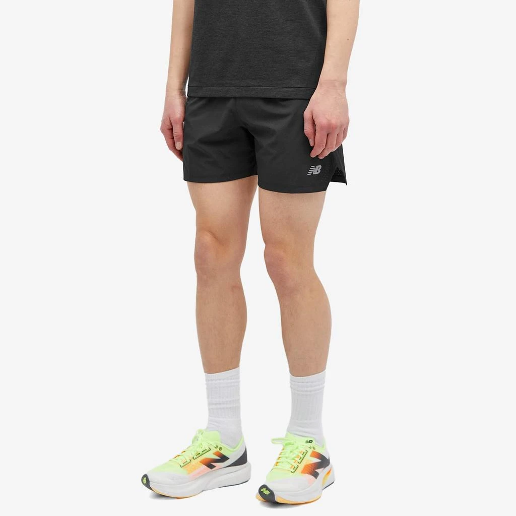New Balance New Balance RC Seamless Short 5 Inch 2