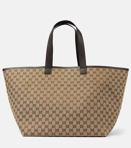 Gucci Totissima GG Canvas Large tote bag 1