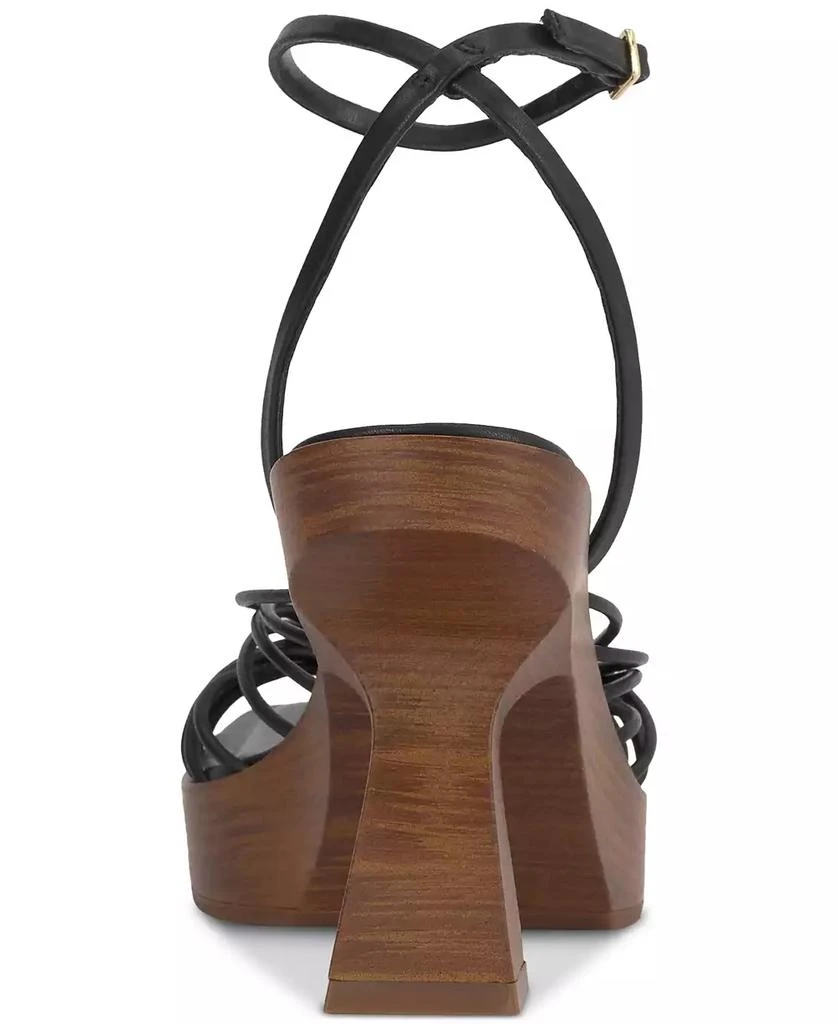 INC International Women's Rashel Sculptural Heel Dress Sandals, Exclusively at Macy's 3