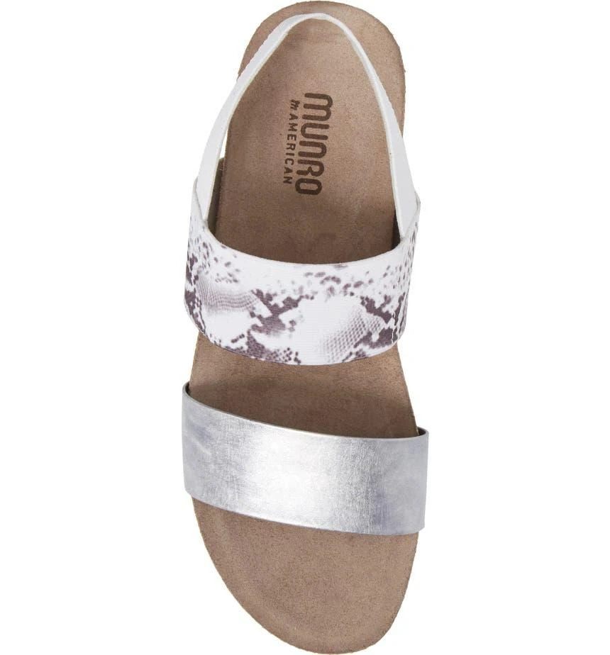 Munro Pisces Sandal 5