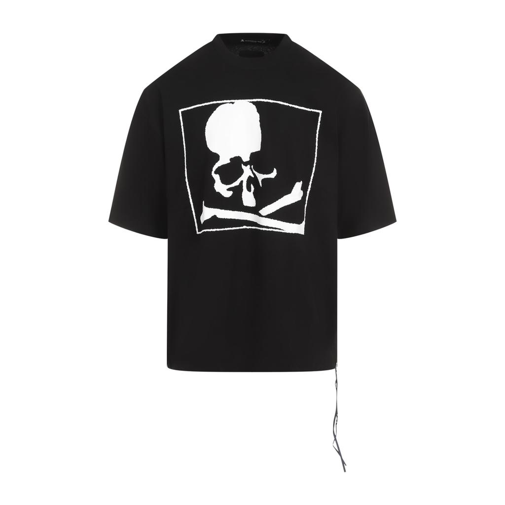 mastermind JAPAN Blurred Skull Tee