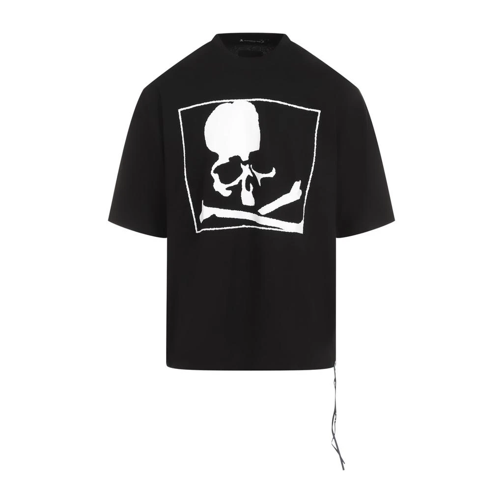 mastermind JAPAN Blurred Skull Tee 2