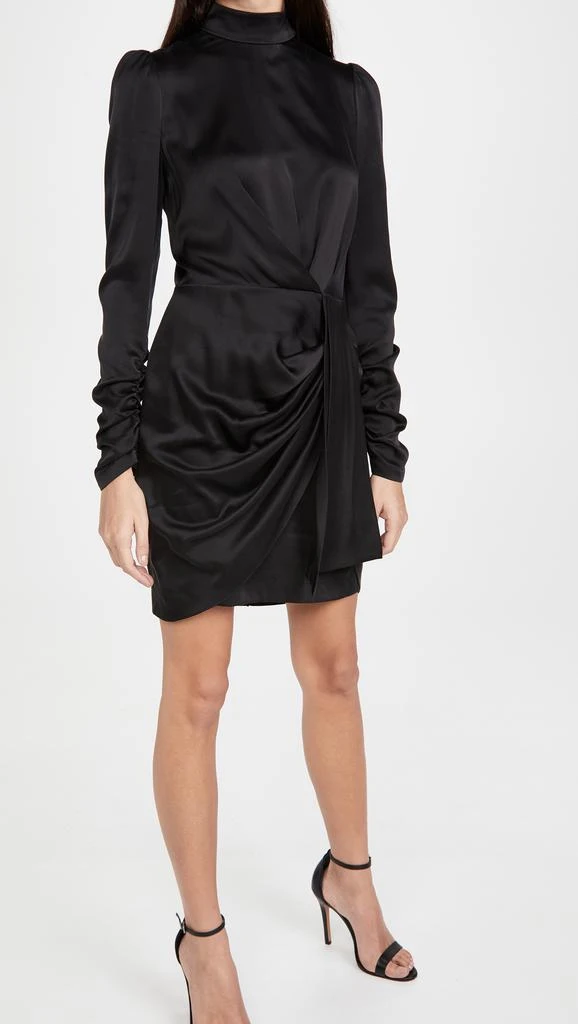 Zimmermann Silk Drape Dress 4