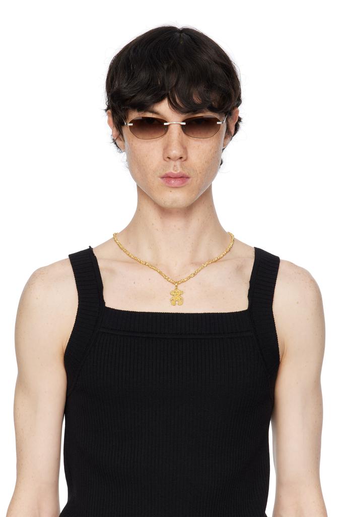 Veneda Carter Gold VC046 Pendant