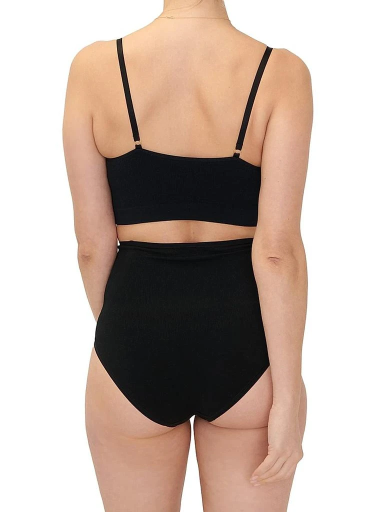 HATCH The Essential Maternity Wireless Pumping and Nursing Bra 4