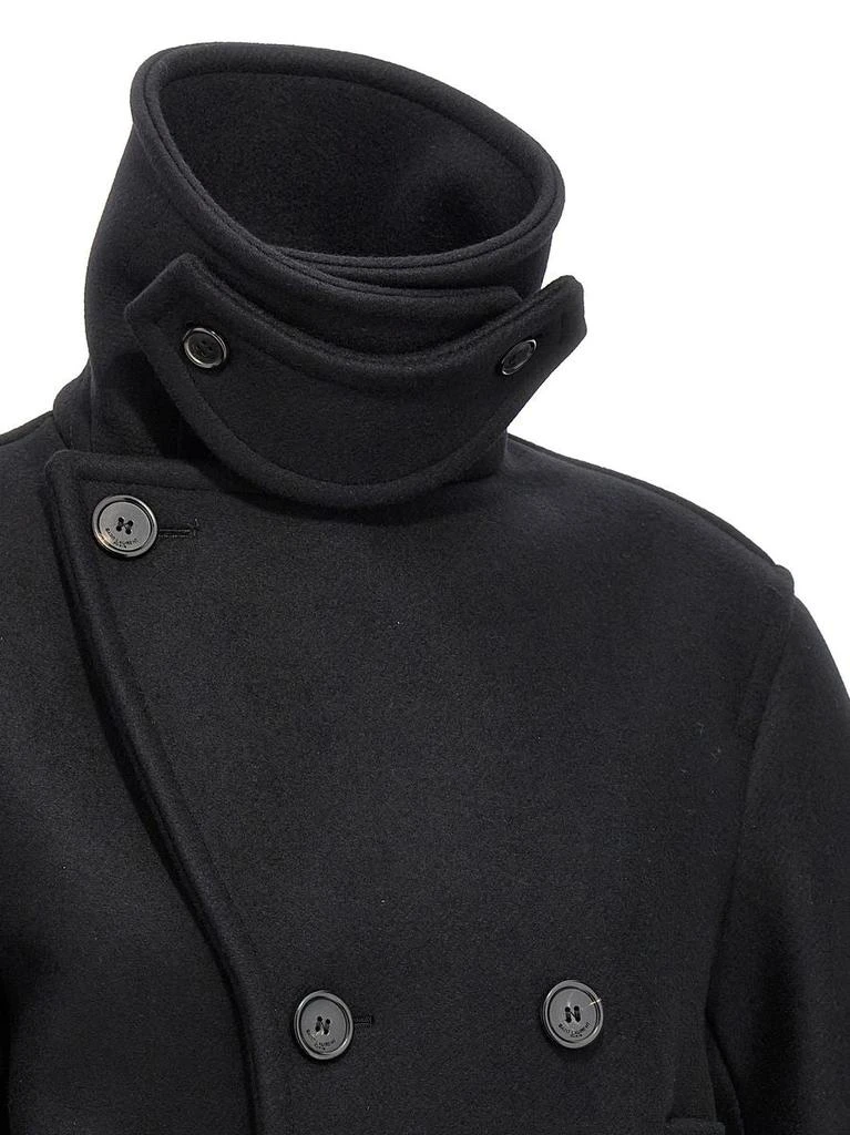 Yves Saint Laurent Saint Laurent Coats 4