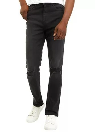 TRUE CRAFT Craft Slim Fit Jeans 1