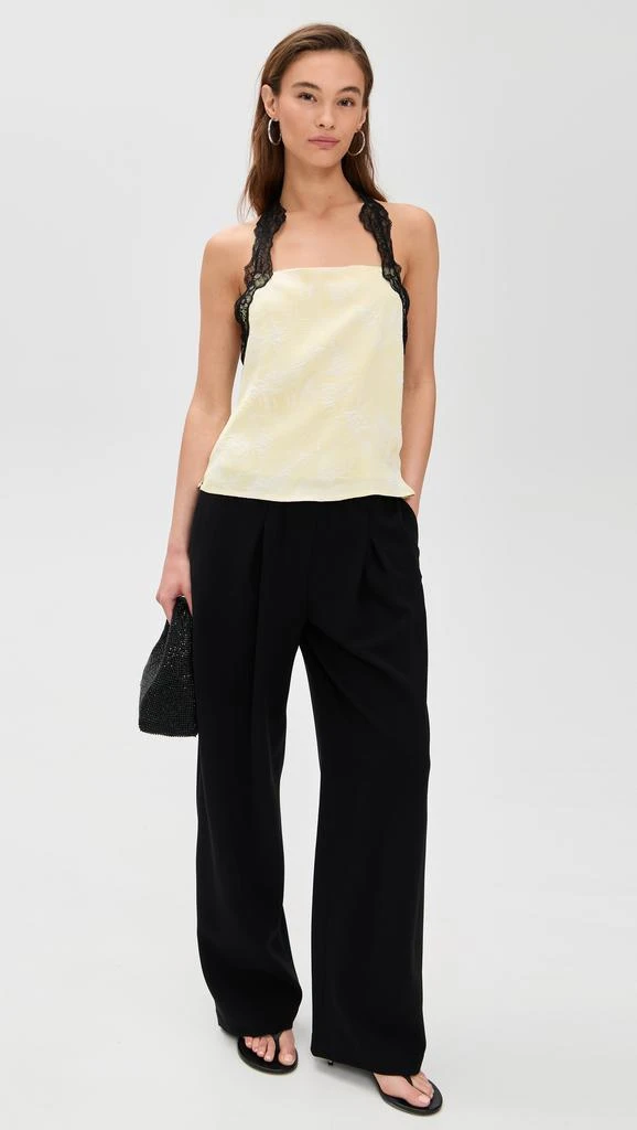 Theory Pleated Casual Pants 7
