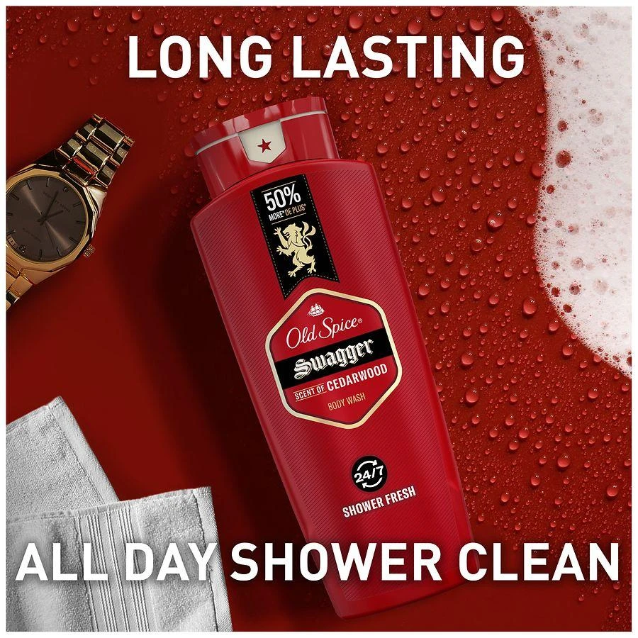 Old Spice Mens Body Wash Swagger 7