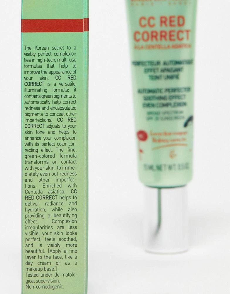 erborian Erborian CC Red Correct Anti-Redness Cream SPF 25 15ml 2