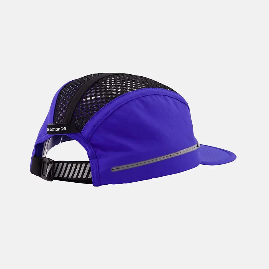 New Balance NYC Marathon Running Stash Hat 2