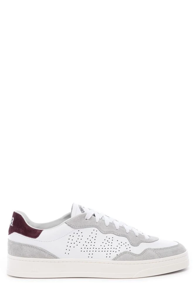 P448 Bali Lace-Up Sneaker 4