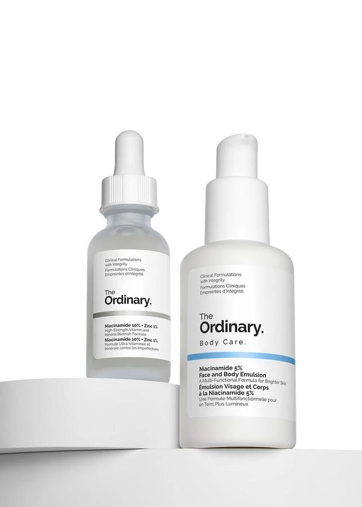 The Ordinary Niacinamide 5% Face + Body Emulsion 5