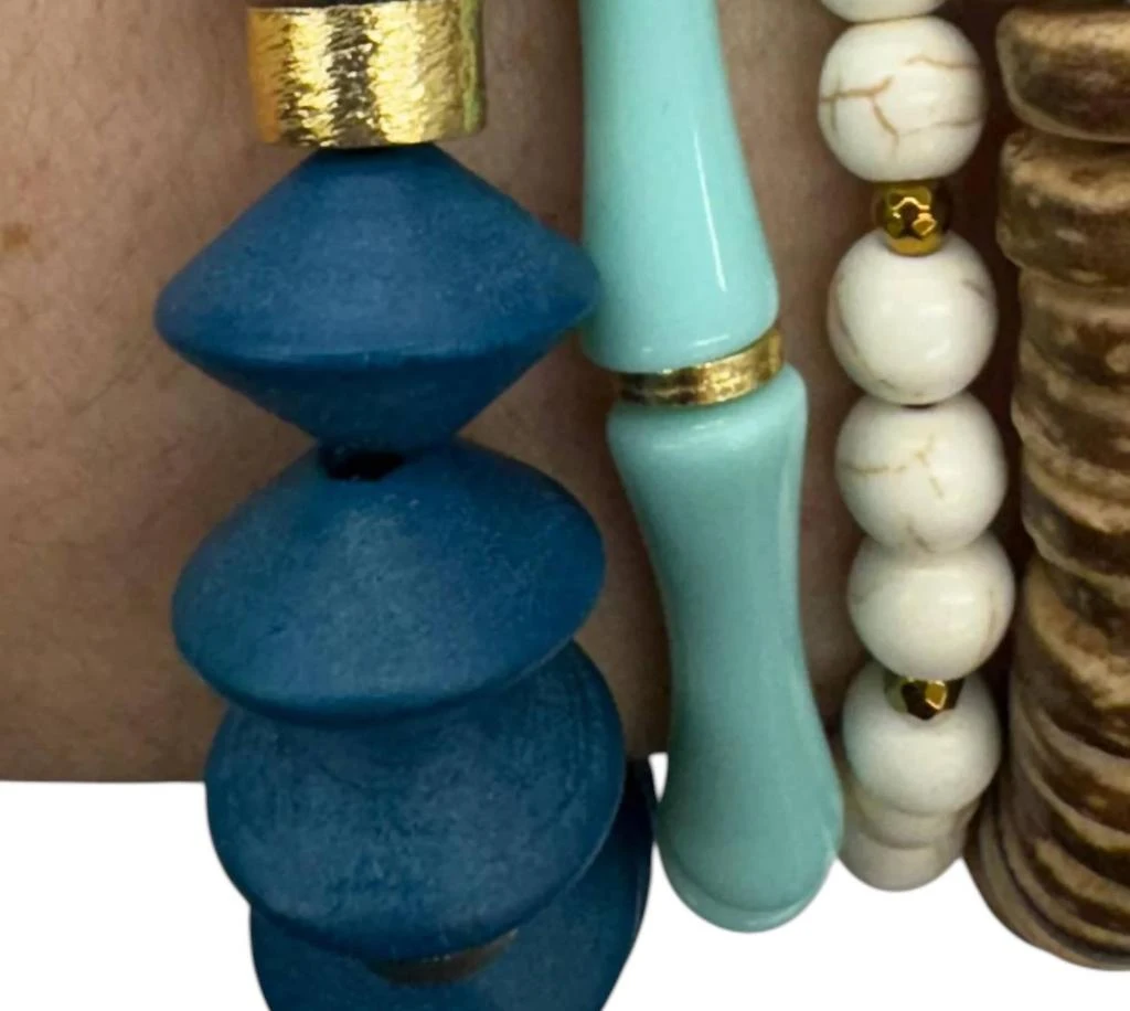 Millie B Millie B - Women
s Candace Bracelet Stack 2