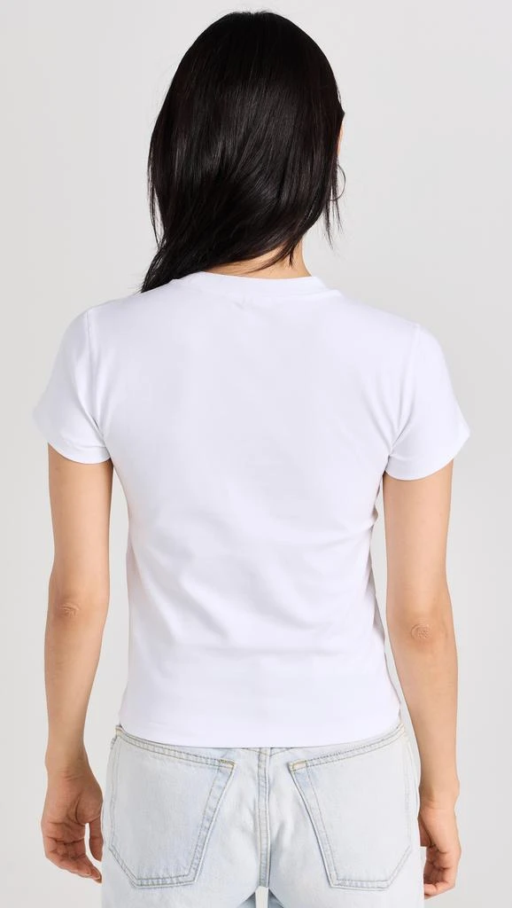 REDONE 90s Baby Tee 2
