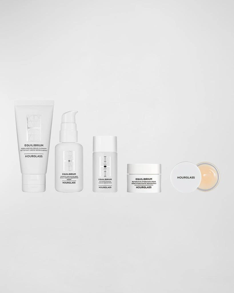 Hourglass Cosmetics Equilibrium - The Essentials Set 1