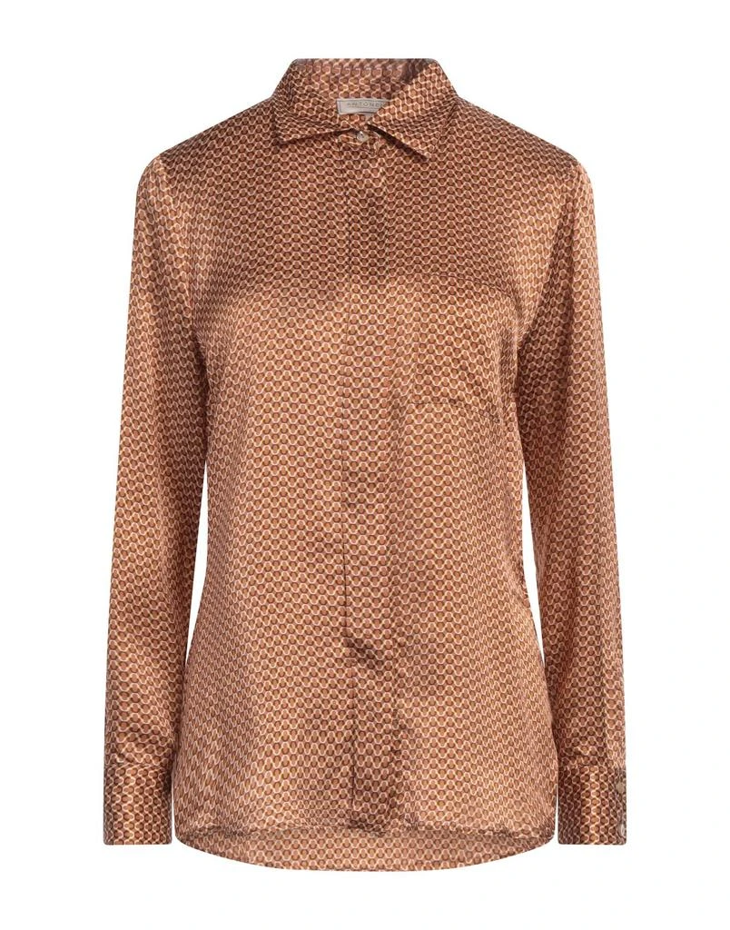 ANTONELLI Patterned shirts & blouses 1
