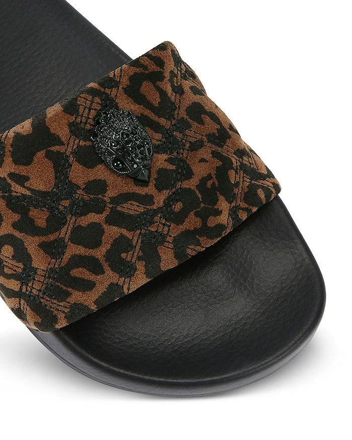 Kurt Geiger Women's Meena Eagle Sandals 5