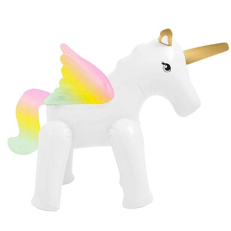 Sunnylife Unicorn inflatable sprinkler