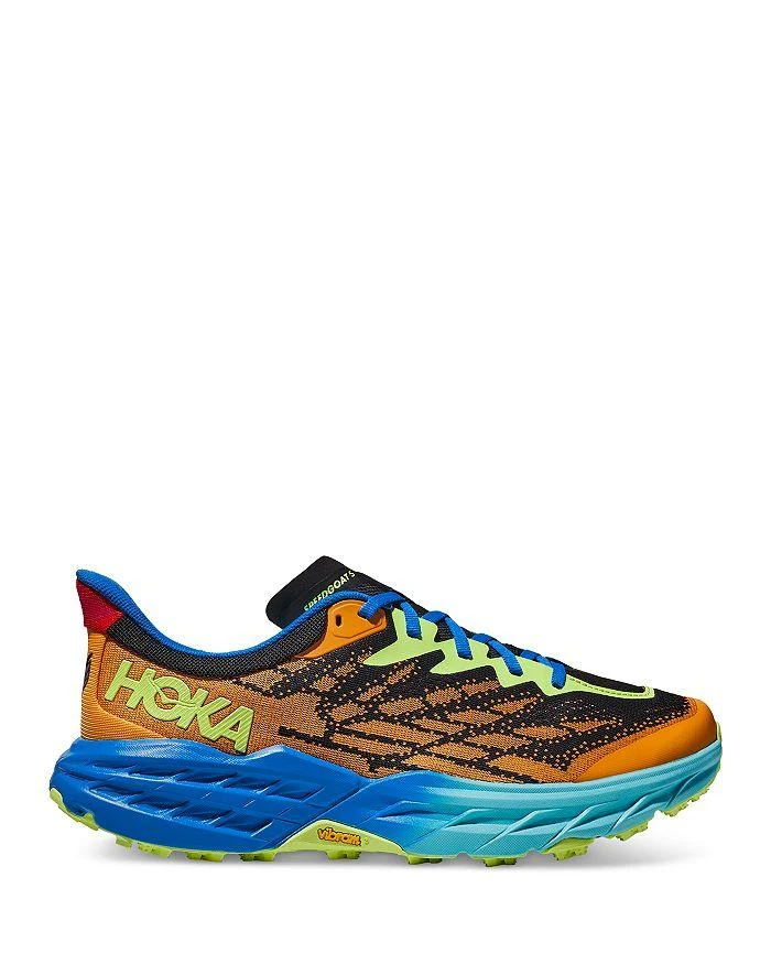 HOKA Men's Speedgoat 5 Low Top Sneakers  6