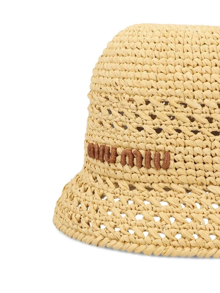 Miu Miu Miu Miu Hats 3