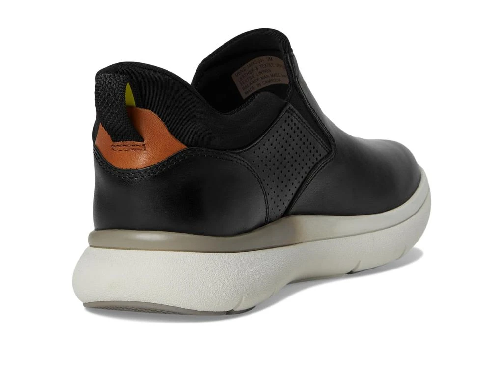 Florsheim Fleet Plain Toe Slip-On Sneakers 5