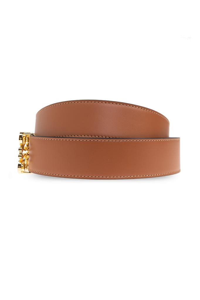 ［最終値下げ］Loewe ベルト LOEWE ロエベ ベルト ANAGRAM アナグラム 3.5CM E821Z20X02