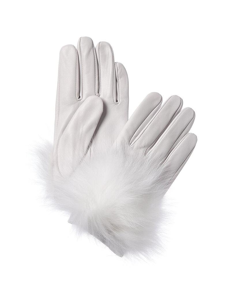 La Fiorentina Leather Gloves