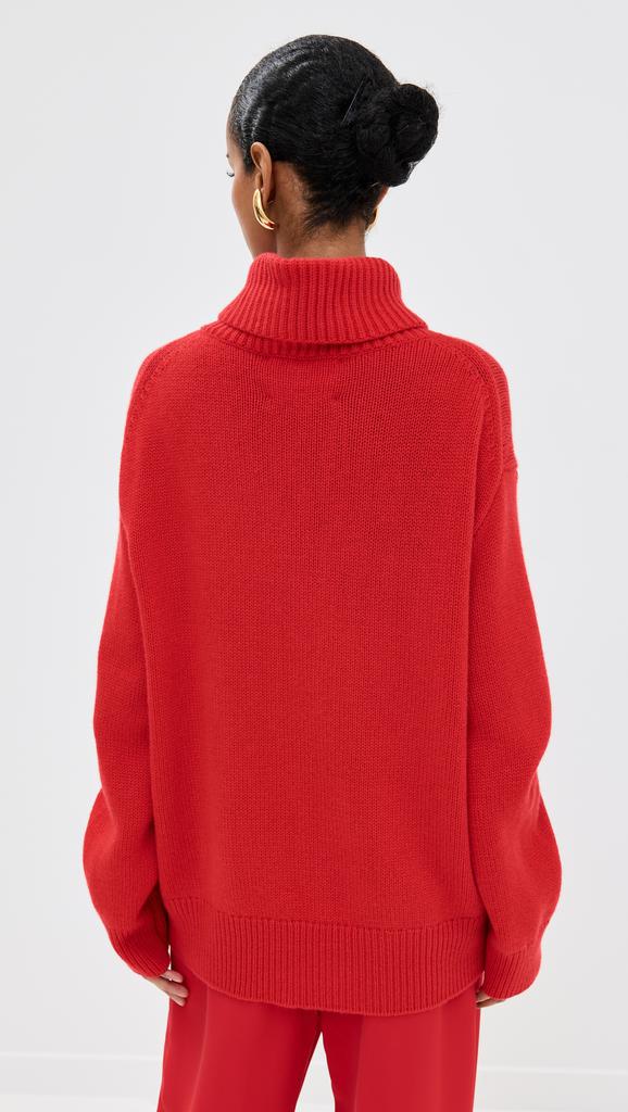 Lisa Yang The Holly Cashmere Sweater