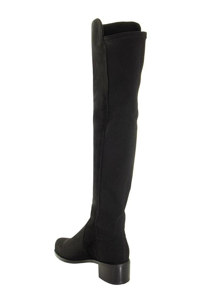 Stuart Weitzman Stuart Weitzman Reserve - Suede Over-The-Knee Boot 3