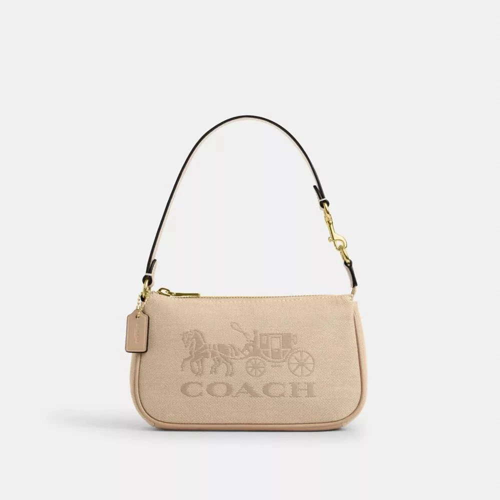 Coach Nolita 19 With Horse And Carriage 1