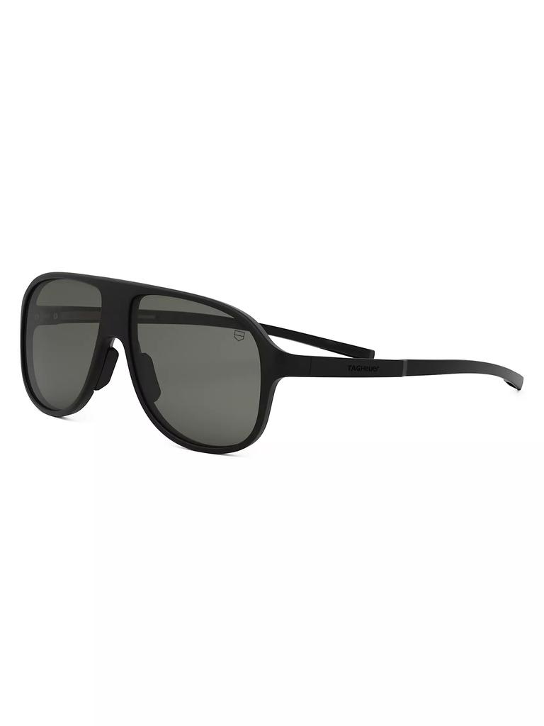 TAG Heuer Bolide 57MM Pilot Sunglasses