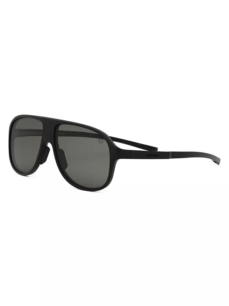 TAG Heuer Bolide 57MM Pilot Sunglasses 1