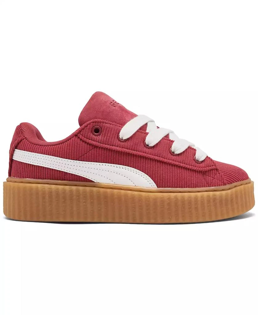 Puma Fenty x Big Girls Creeper Phatty Casual Sneakers from Finish Line 6