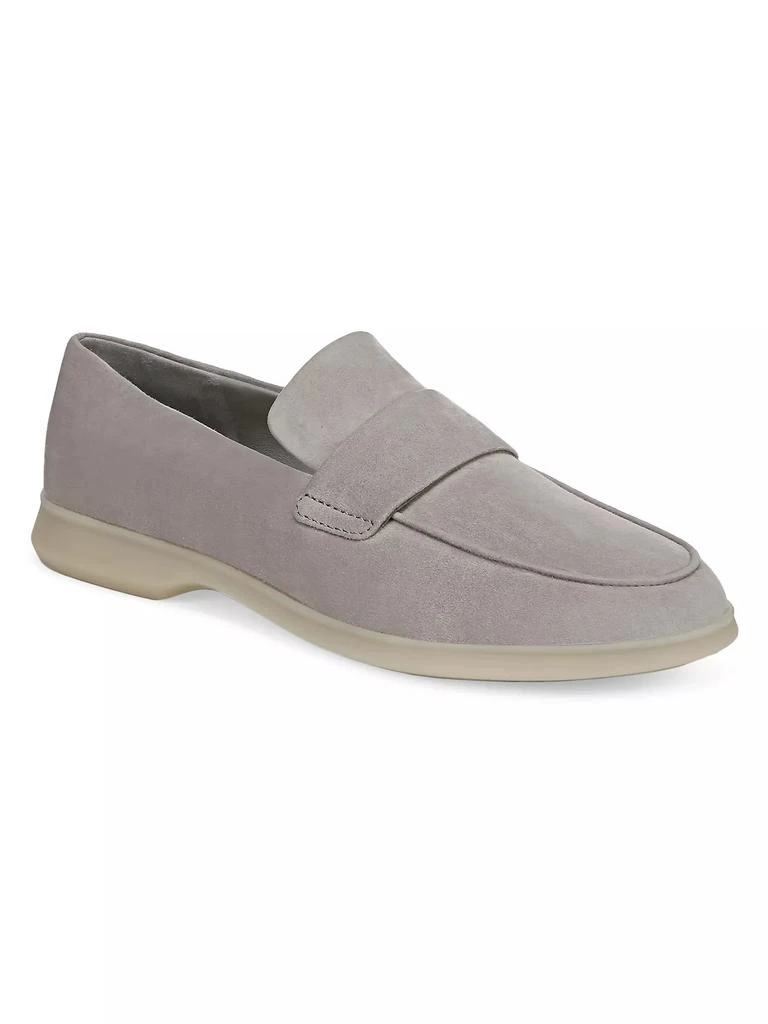 Vince Bigsur Suede Loafers 2