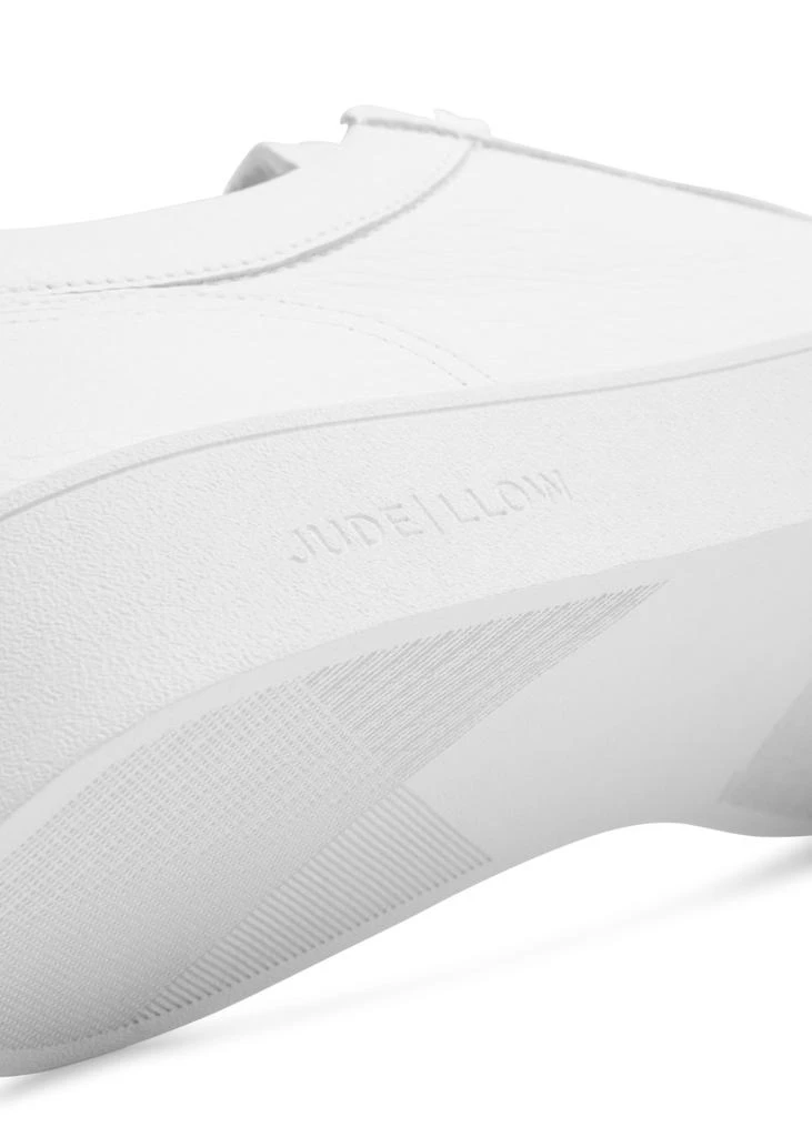 JUDE LLOW Telier panelled leather sneakers 4
