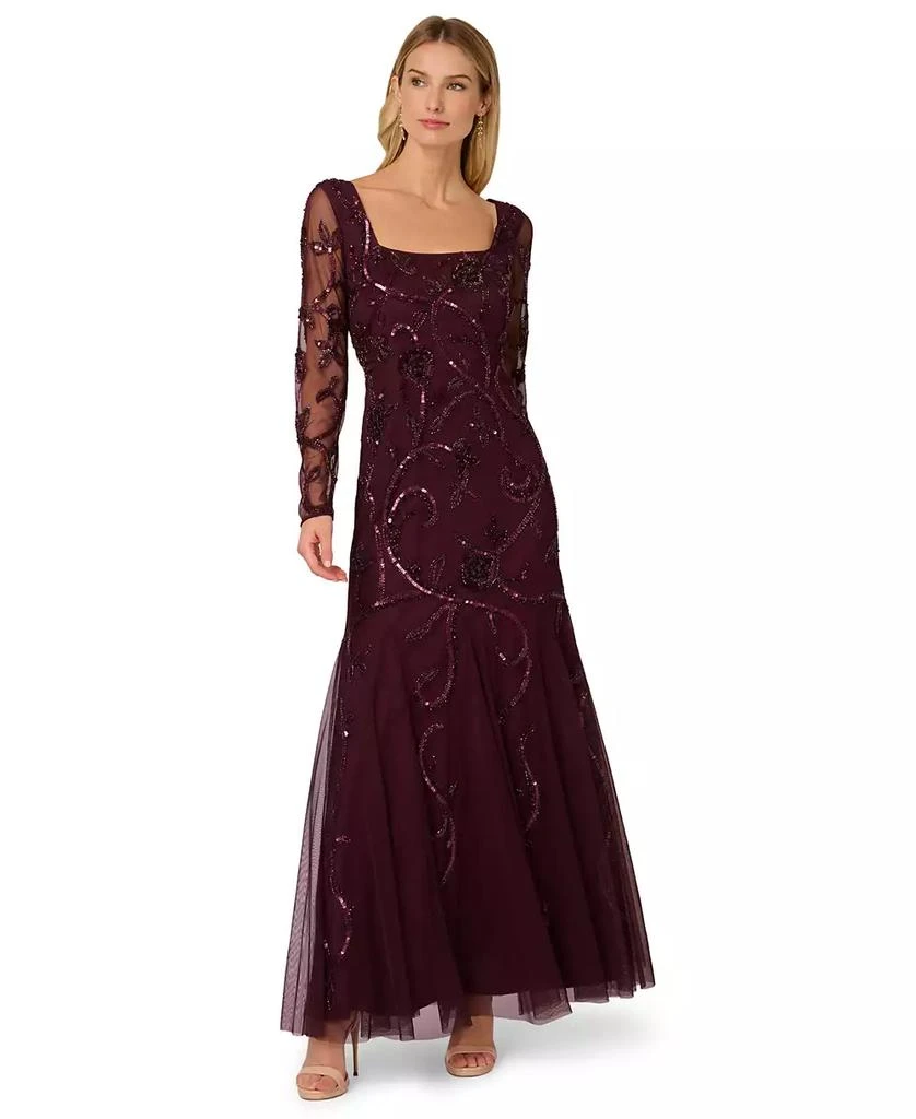 Shop Women's Beaded Long Sleeve Dress on Sale at BeyondStyle  Get 51% Off  Women's Beaded Long Sleeve Dress with Limited-Time Flash Deals, Exclusive  Discounts, and Special Offers. Enjoy Unbeatable Savings on
