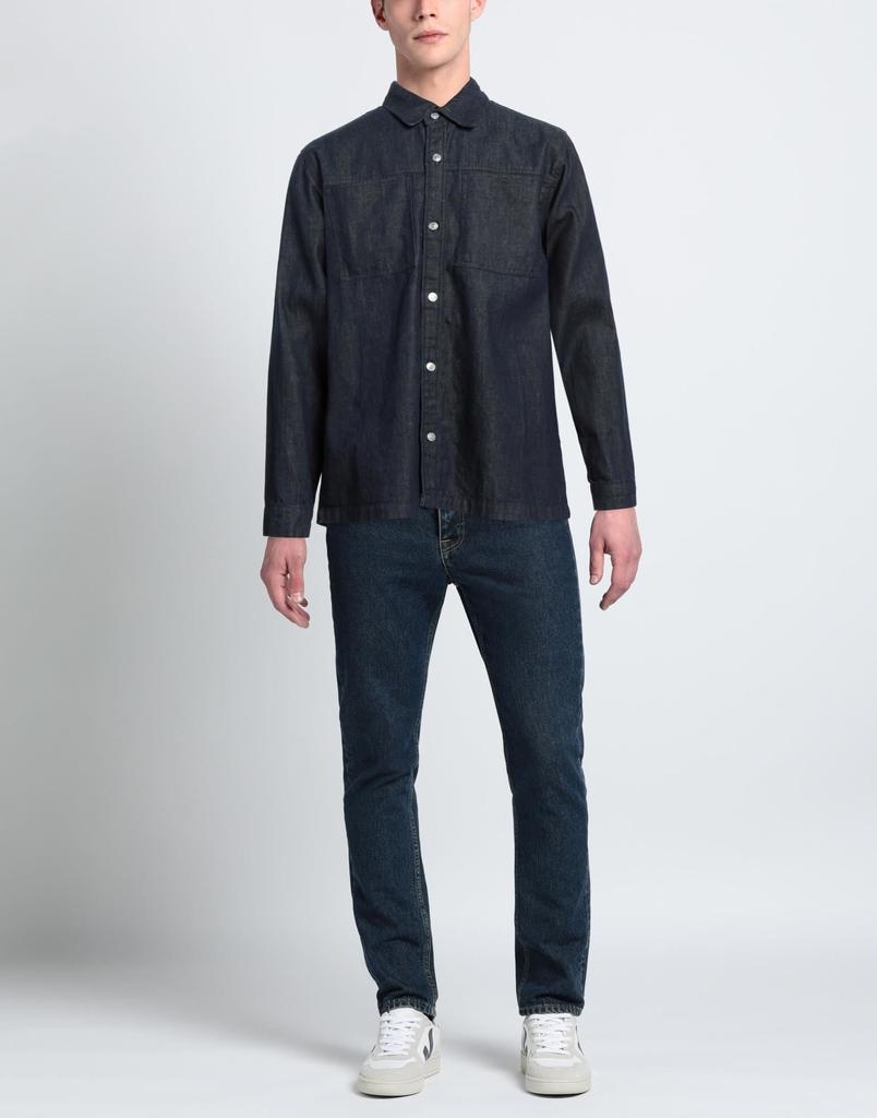 BOLONGARO TREVOR Denim shirt