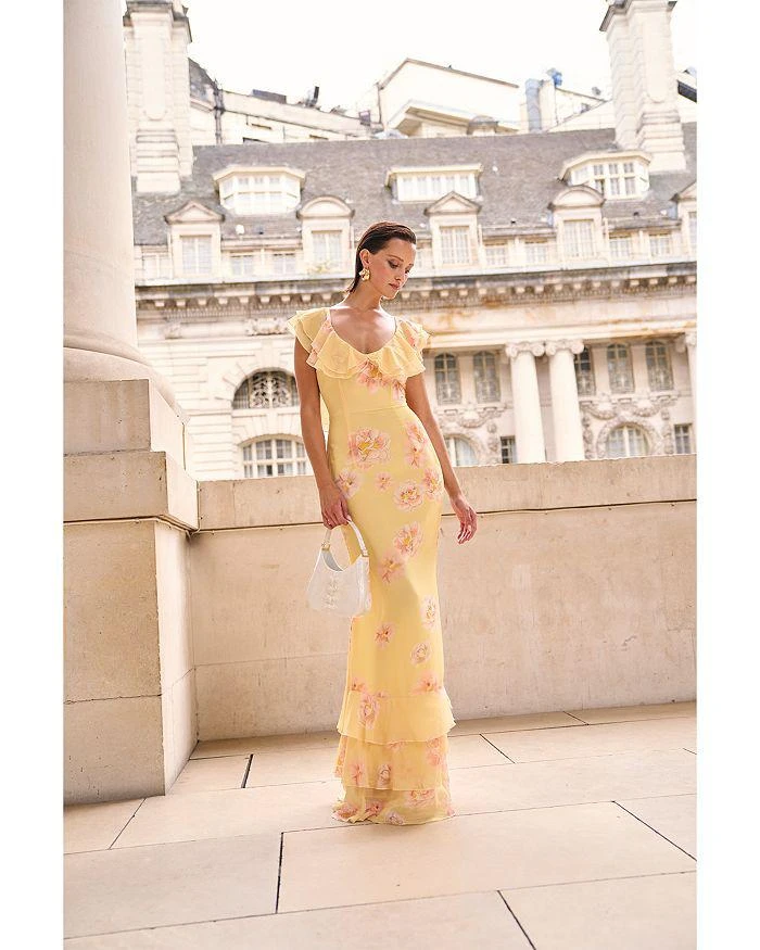 SAU LEE Gaia Dress 2