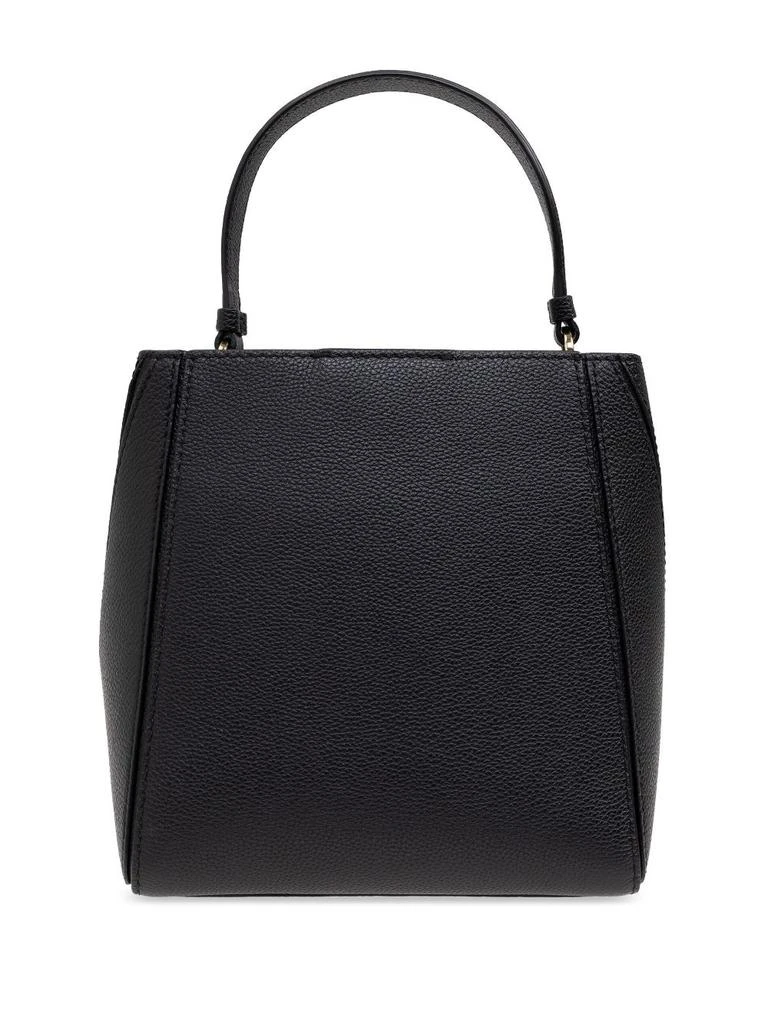 Tory Burch TORY BURCH - Mcgraw Small Leather Bucket Bag 2