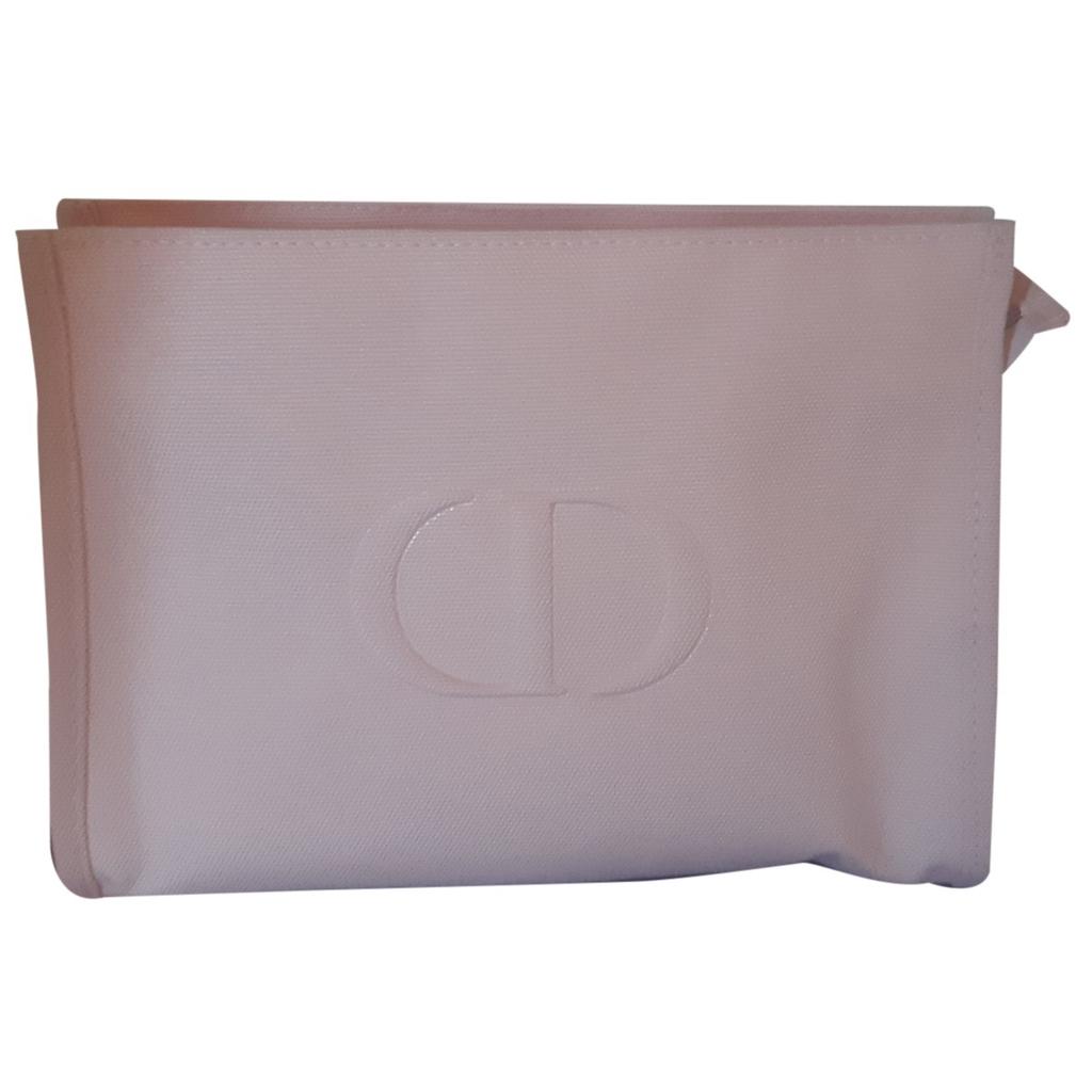 Dior Dior Cloth vanity case