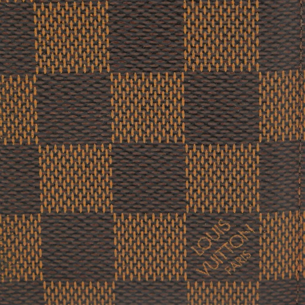 Louis Vuitton Louis Vuitton Damier Ebene Canvas Pocket Organizer 7