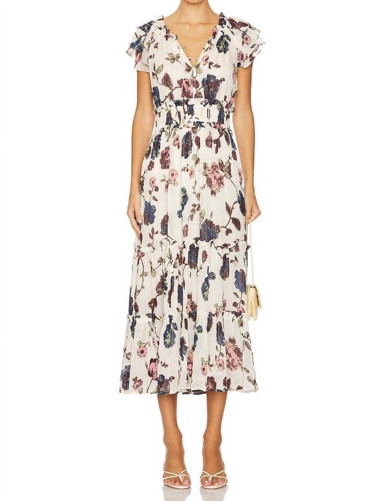 Cleobella Cleobella - Delaney Midi Dress