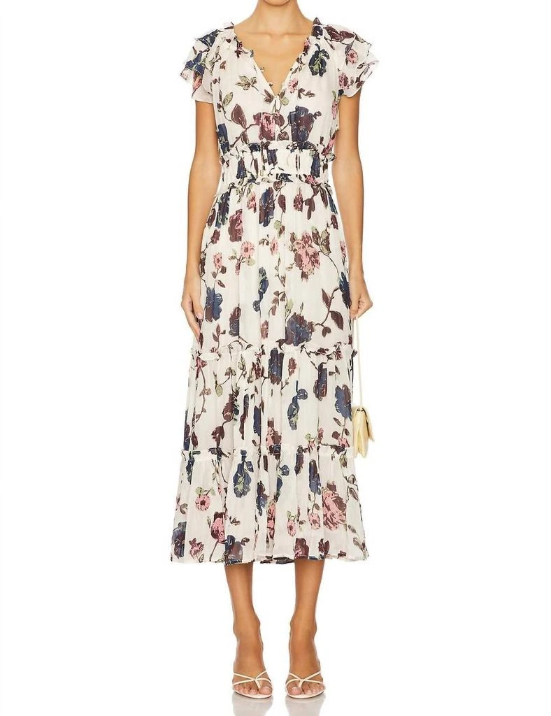 Cleobella Cleobella - Delaney Midi Dress 1