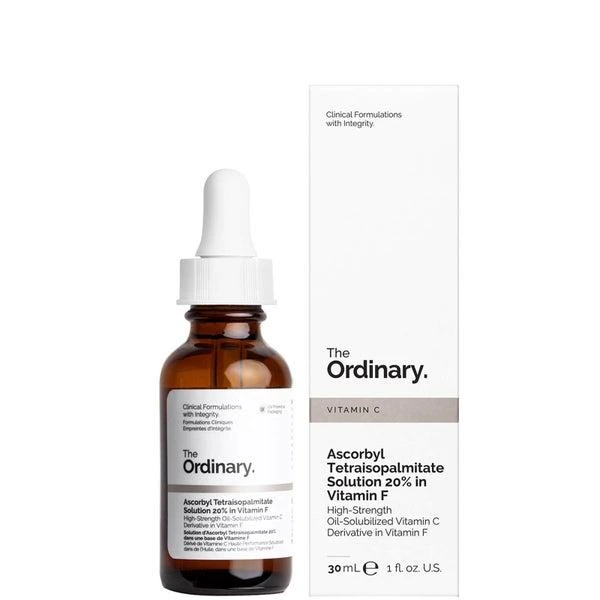 The Ordinary The Ordinary Ascorbyl Tetraisopalmitate Solution 20% in Vitamin F 30ml 3