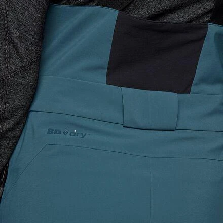 Black Diamond Recon Stretch Bib Pant - Women's 3