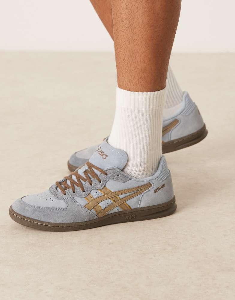 靴 ASICS SKYHAND OG Dolphin Grey/Pepper 23 SKYHAND OG | Unisex | Dolphin Grey/Pepper | Sportstyle Shoes