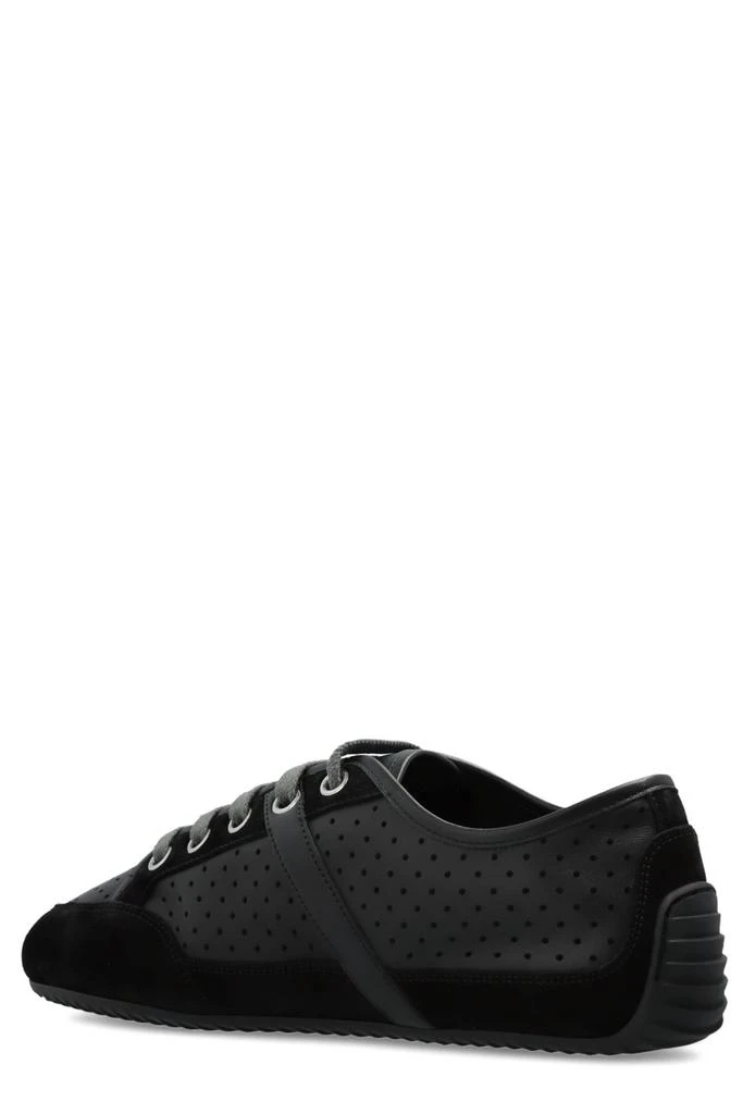 Givenchy Givenchy Perforated Slim Sneakers 3