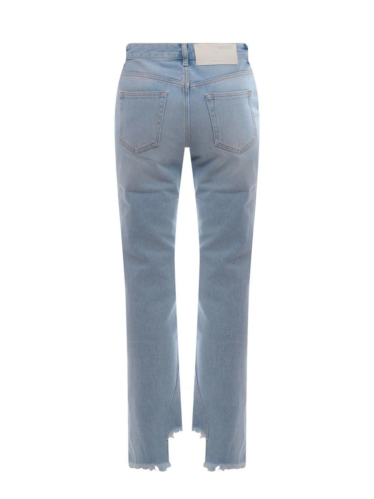 Off-White Seasonal cotton jeans 2